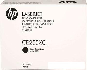 Картридж HP 55X CE255XC Картридж HP 55X CE255XC