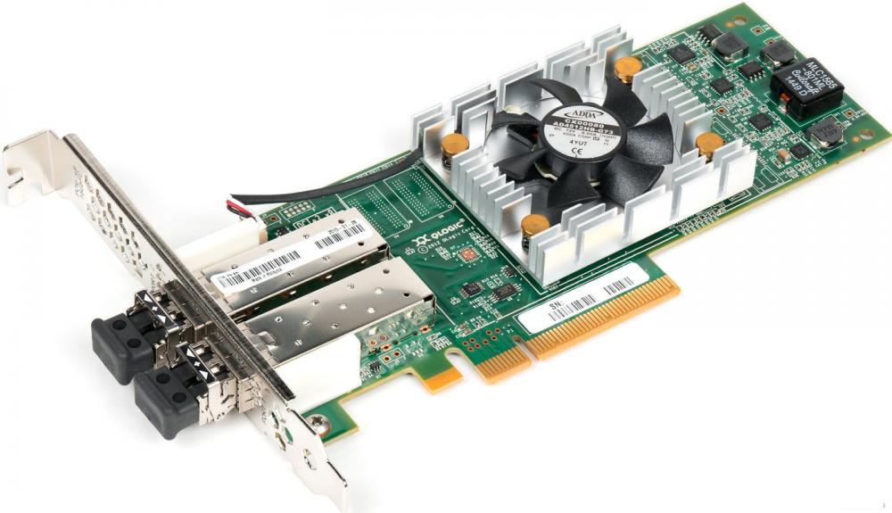 Сетевая карта QLogic QLE2672-CK