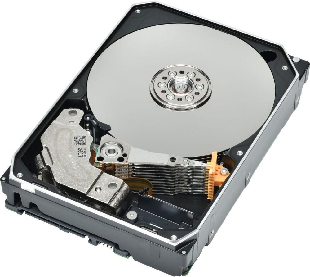 Жесткий диск Toshiba N300 Pro 20TB HDWG62AXZSTB