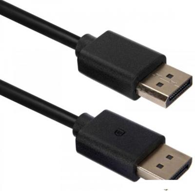 Кабель ACD DisplayPort - DisplayPort ACD-DDPM2-18B (1.8 м, черный)