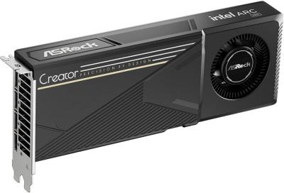 Видеокарта ASRock Intel Arc Pro B60 Creator 24GB B60 CT 24G