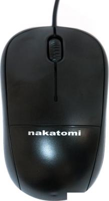 Мышь Nakatomi MON-05U