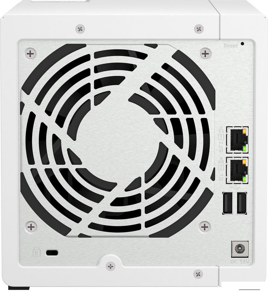 Сетевой накопитель QNAP TS-433-4G