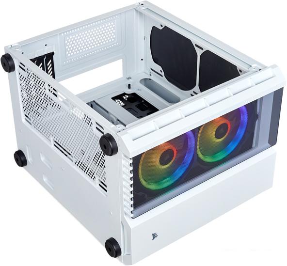 Корпус Corsair Crystal 280X RGB CC-9011137-WW
