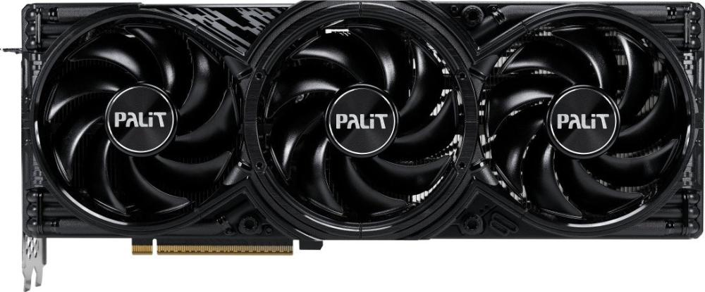 Видеокарта Palit GeForce RTX 5080 GamingPro OC V1 NE75080S19T2-GB2031Y