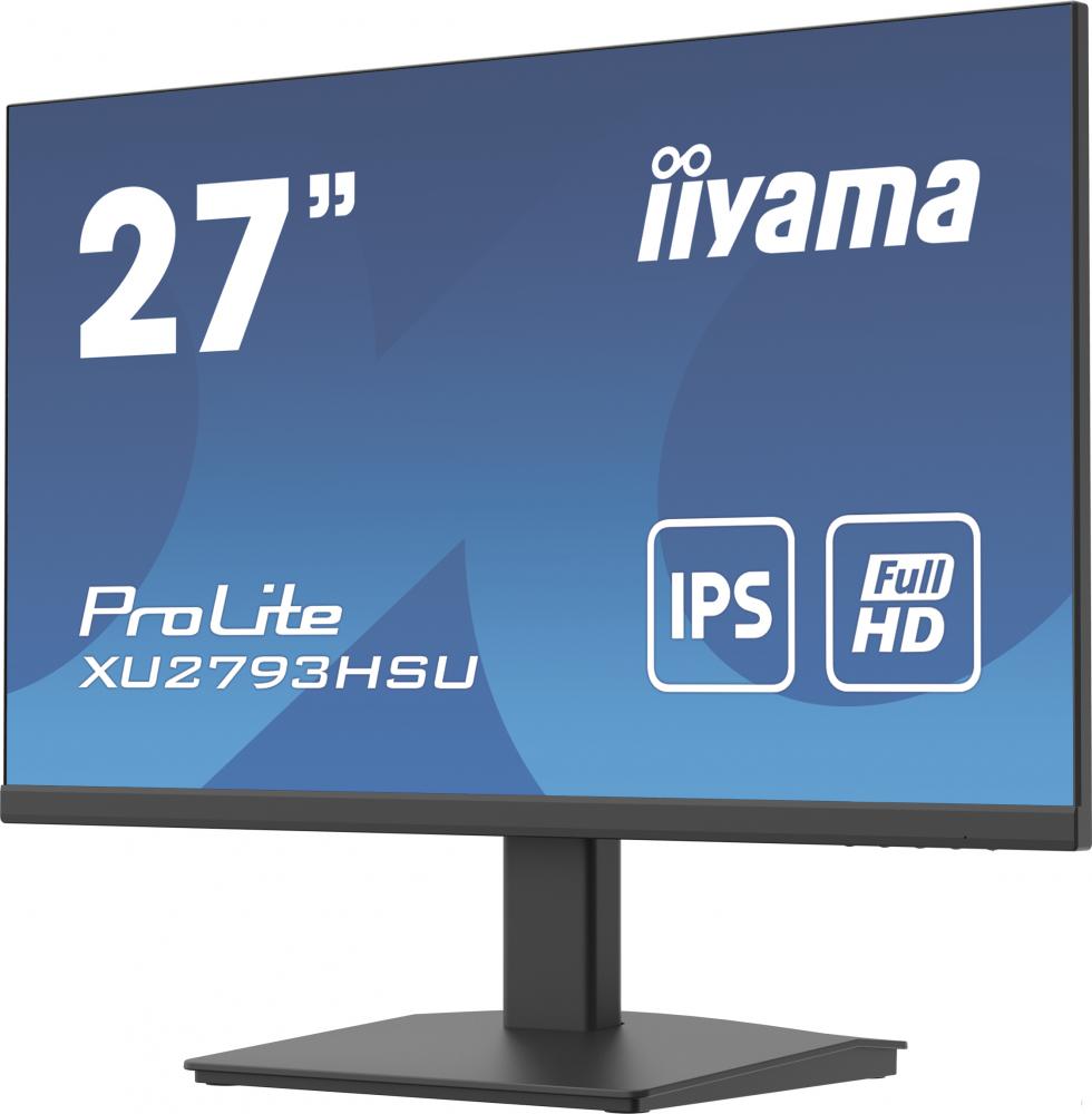 Монитор Iiyama ProLite XU2793HSU-B4 Монитор Iiyama ProLite XU2793HSU-B4