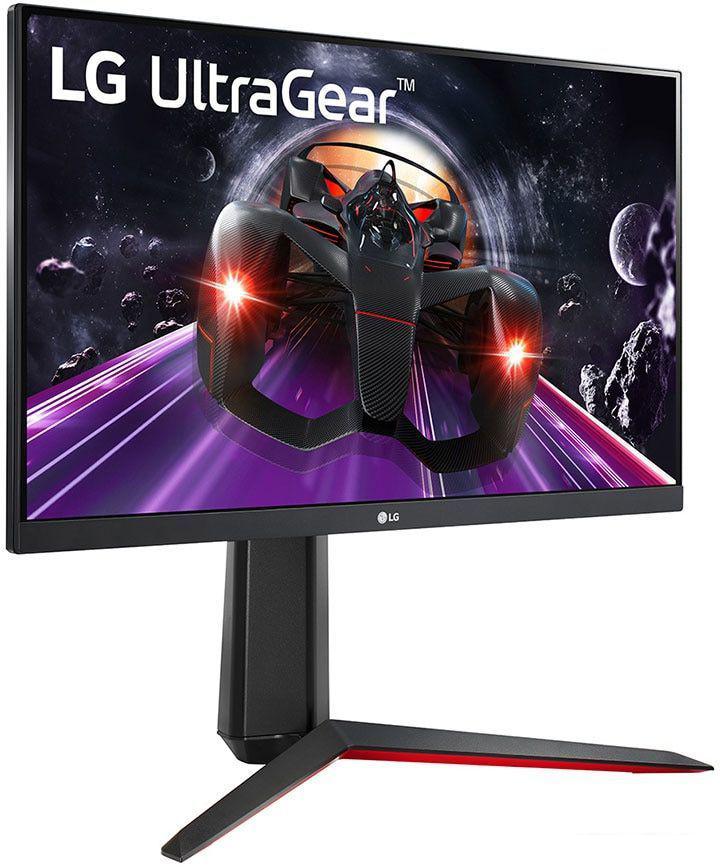Игровой монитор LG UltraGear 24GN65R-B Игровой монитор LG UltraGear 24GN65R-B