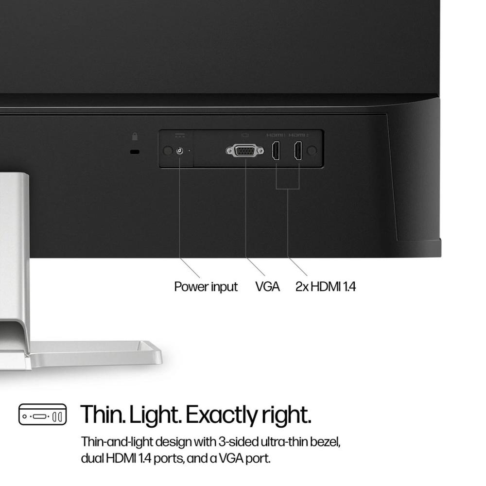 Монитор HP Series 5 532sf 94F50AS