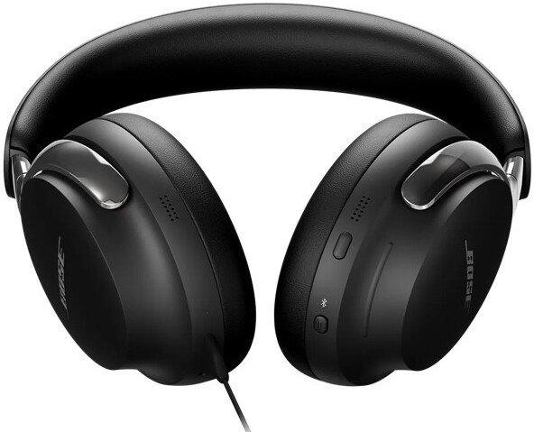 Наушники и гарнитуры Bose QuietComfort Ultra Headphones 2nd Gen (черный)