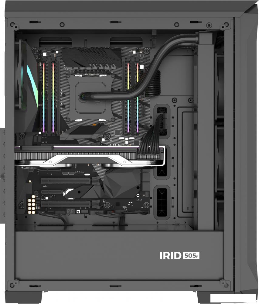 Корпус Genesis Irid 505F NPC-1997