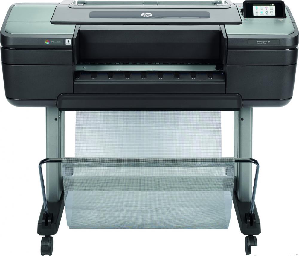 Фотопринтер HP DesignJet Z9+ PostScript 24" W3Z71A Фотопринтер HP DesignJet Z9+ PostScript 24" W3Z71A