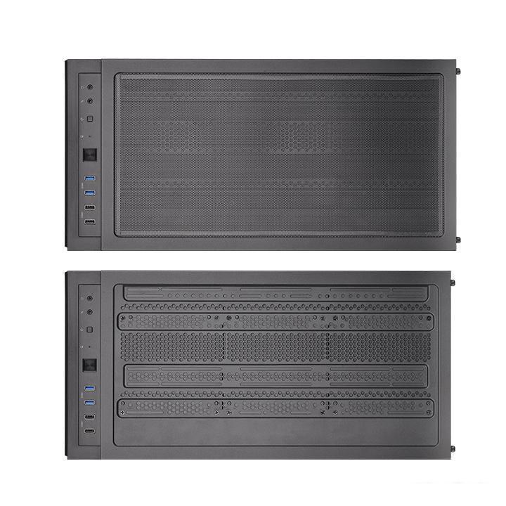 Корпус Thermaltake Suppressor F31 [CA-1E3-00M1NN-00]