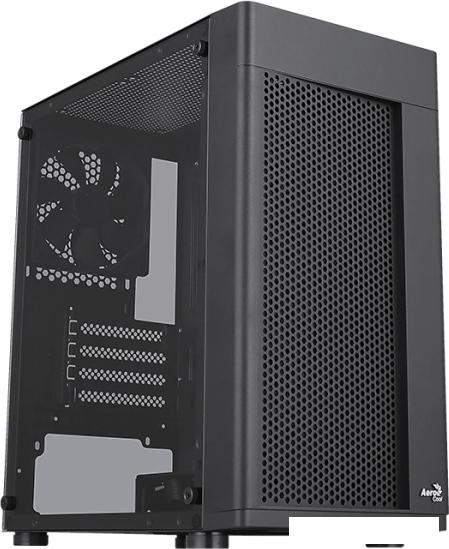 Корпус AeroCool Hexform-G-BK-v1