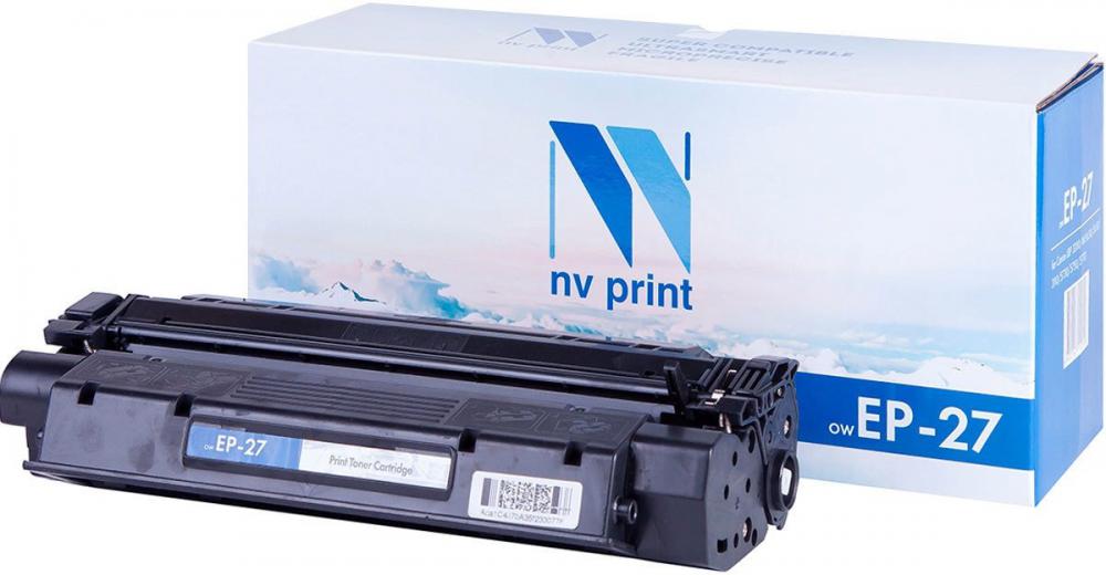 Картридж NV Print NV-EP27 (аналог Canon EP-27) Картридж NV Print NV-EP27 (аналог Canon EP-27)