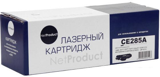 Картридж NetProduct N-CE285A Картридж NetProduct N-CE285A
