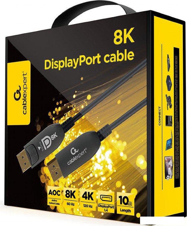 Кабель Cablexpert CC-DP8K-AOC-10M