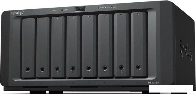 Сетевой накопитель Synology DiskStation DS1823xs+