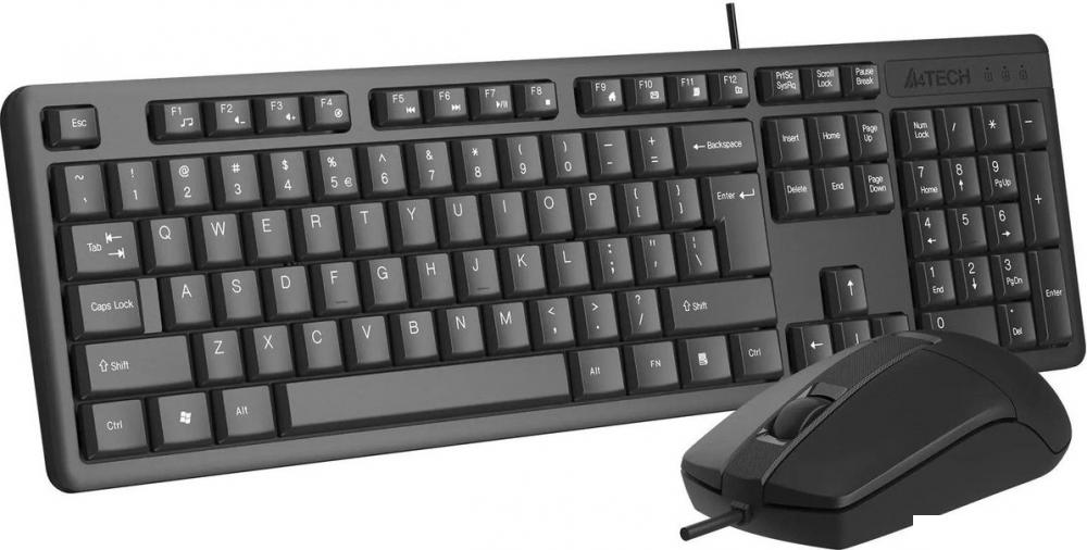 Офисный набор A4Tech KR-3330