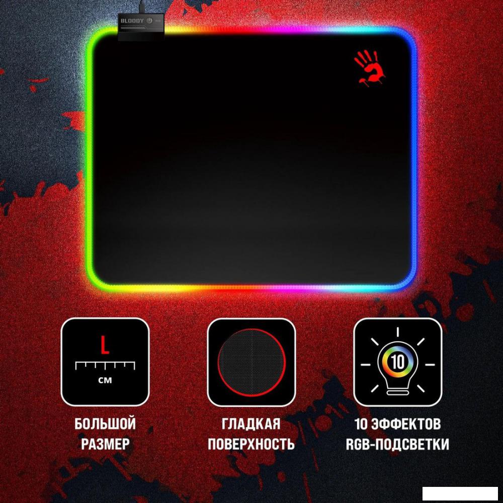 Коврик для мыши A4Tech Bloody MP-45N