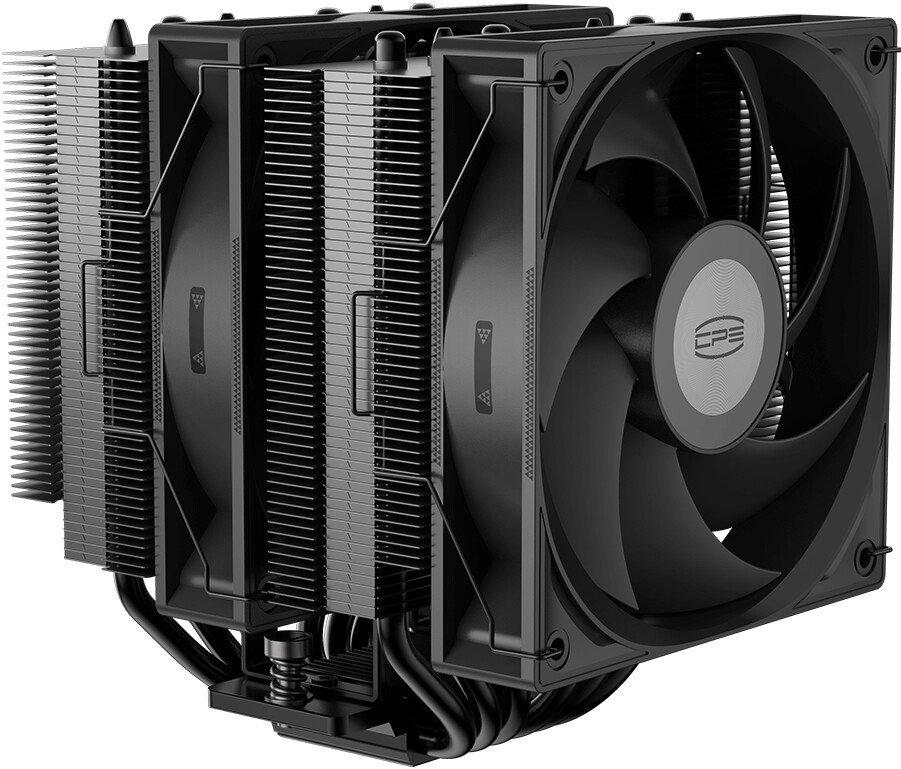 Кулер для процессора PCCooler RT620Pro (черный)