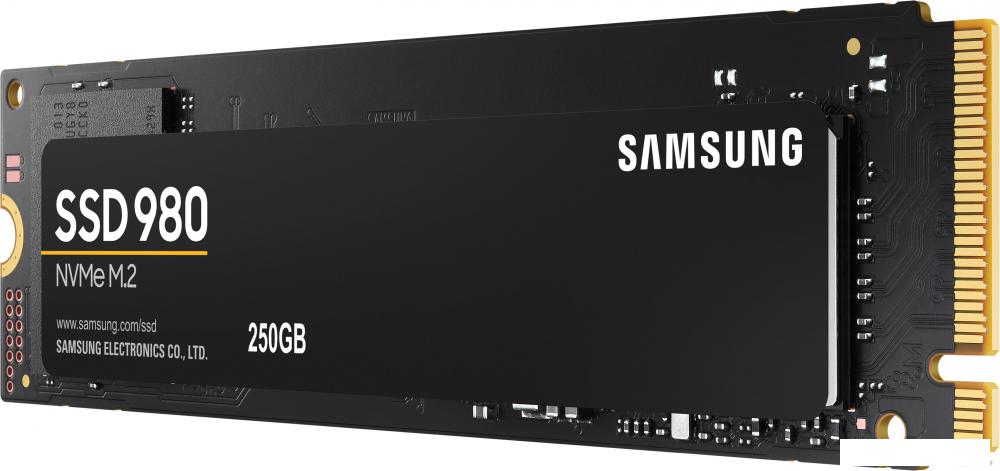 SSD Samsung 980 250GB MZ-V8V250BW SSD Samsung 980 250GB MZ-V8V250BW