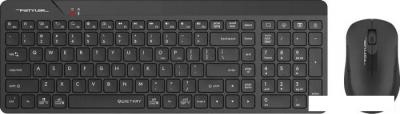 Офисный набор A4Tech Fstyler FG2300 Air2 (черный)