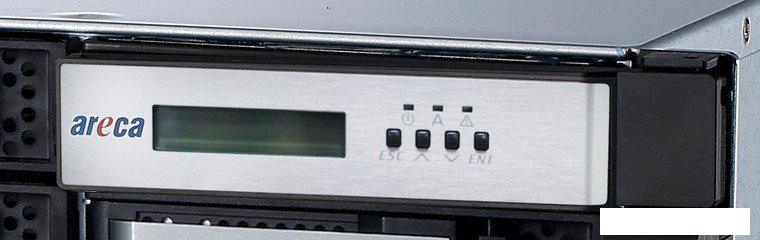 Сетевой накопитель Areca ARC-7216JS-TR3