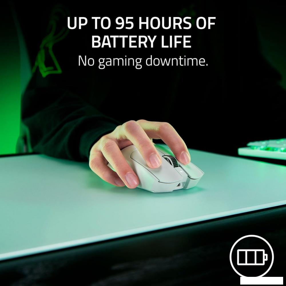 Игровая мышь Razer Viper V3 Pro (белый)