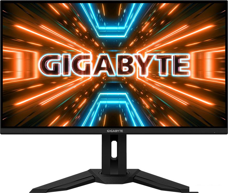 Игровой монитор Gigabyte M32Q Игровой монитор Gigabyte M32Q