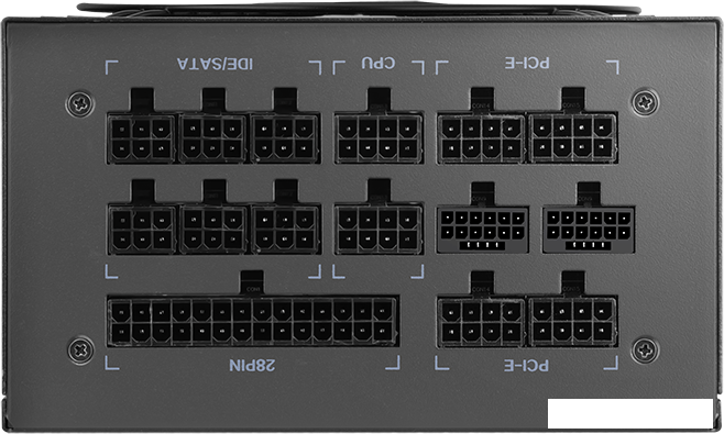 Блок питания Segotep GM1250W ATX 3.0