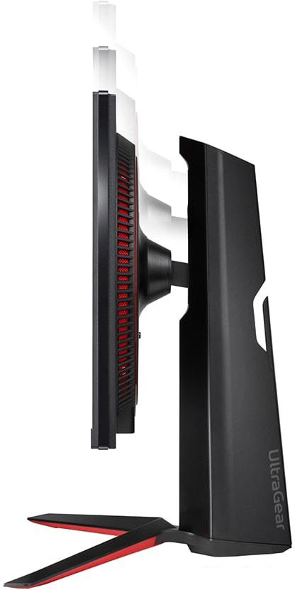 Игровой монитор LG UltraGear 24GN650-B Игровой монитор LG UltraGear 24GN650-B
