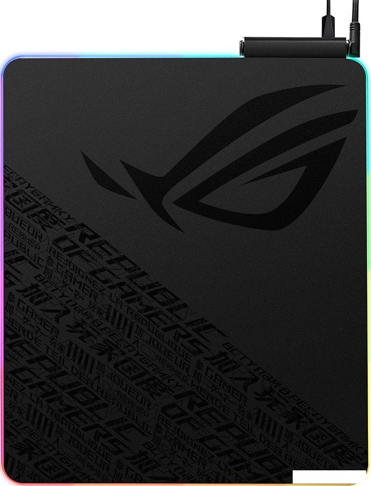 Коврик для мыши ASUS ROG Balteus Qi