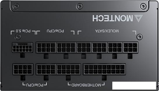 Блок питания Montech Titan Gold 1000W