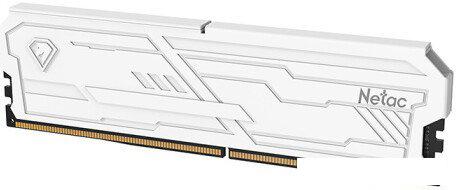 Оперативная память Netac Shadow III 2x16ГБ DDR5 6000 МГц NTSHD5P60DP-32W