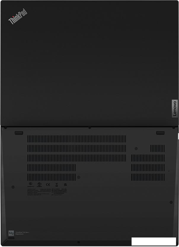 Ноутбук Lenovo ThinkPad T16 Gen 1 Intel 21BV0027RI
