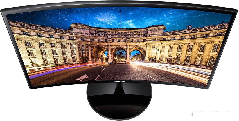 Монитор Samsung C27F390FHI [LC27F390FHIX]