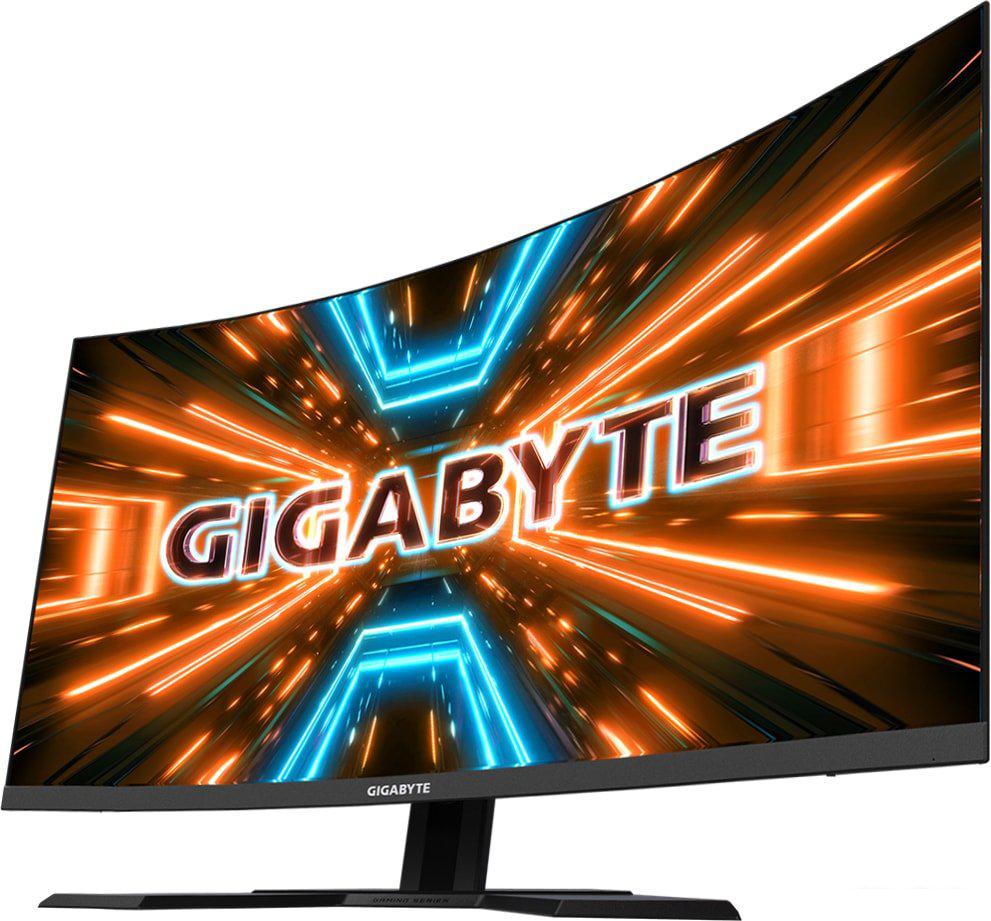 Игровой монитор Gigabyte G32QC A Игровой монитор Gigabyte G32QC A