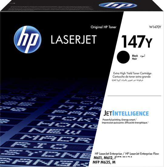Картридж HP 147Y W1470Y