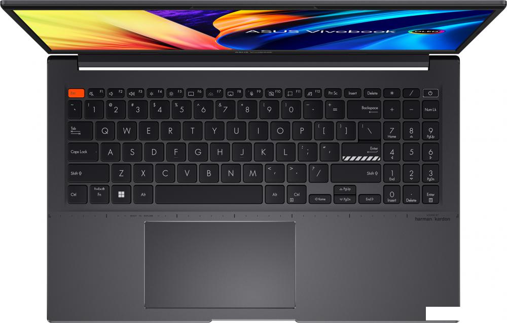 Ноутбук ASUS VivoBook S 15 OLED M3502RA-MA071