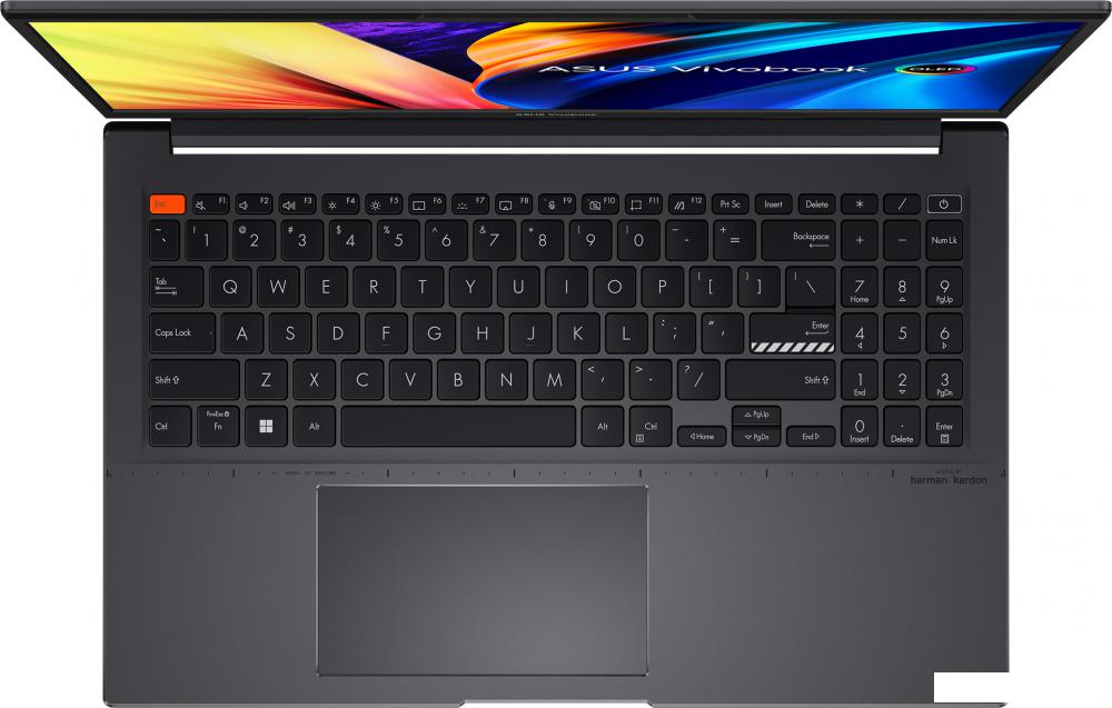 Ноутбук ASUS VivoBook S 15 OLED M3502RA-MA071 Ноутбук ASUS VivoBook S 15 OLED M3502RA-MA071