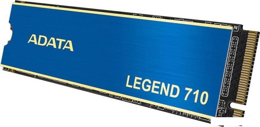 SSD ADATA Legend 710 512GB ALEG-710-512GCS