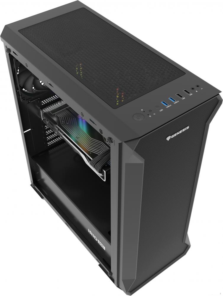 Корпус Genesis Irid 505F NPC-1997