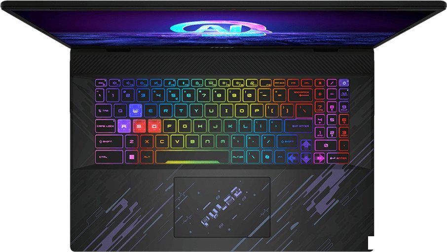 Игровой ноутбук MSI Pulse 17 AI C1VGKG-023RU Игровой ноутбук MSI Pulse 17 AI C1VGKG-023RU