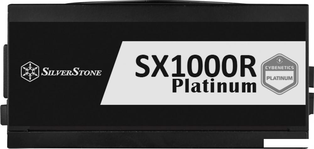 Блок питания SilverStone SX1000R Cybenetics Platinum SST-SX1000R-PL