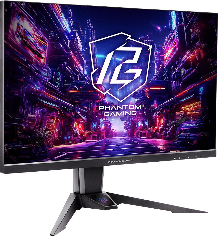 Игровой монитор ASRock Phantom Gaming PG27QFT1B Игровой монитор ASRock Phantom Gaming PG27QFT1B