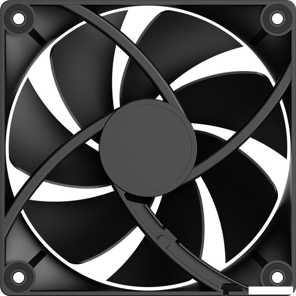 Комплект вентиляторов для корпуса Ocypus Delta F12 BK 3IN1