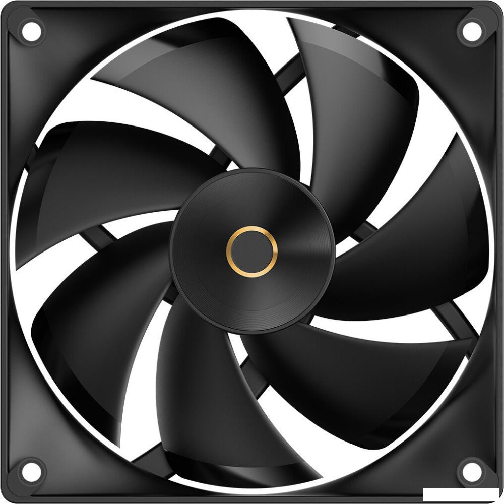 Комплект вентиляторов для корпуса Ocypus Delta F12 BK 3IN1