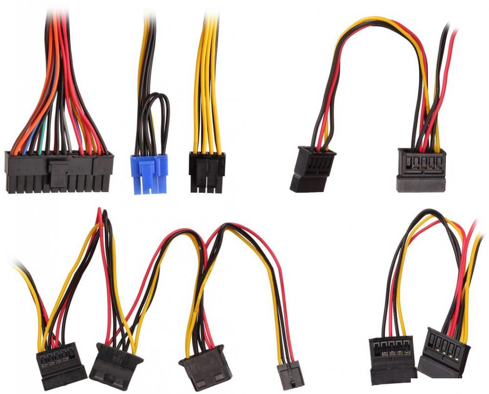 Блок питания ExeGate 650NPXE EX264476RUS-S
