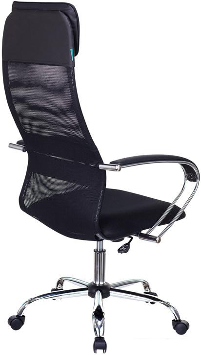 Офисное кресло Бюрократ CH-608SL/BLACK (черный) Офисное кресло Бюрократ CH-608SL/BLACK (черный)