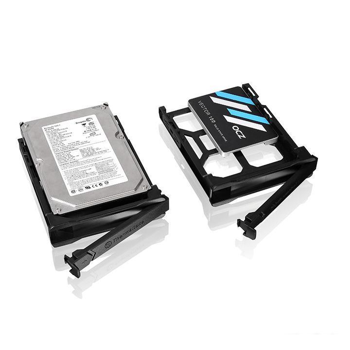 Корпус Thermaltake Suppressor F31 [CA-1E3-00M1NN-00]